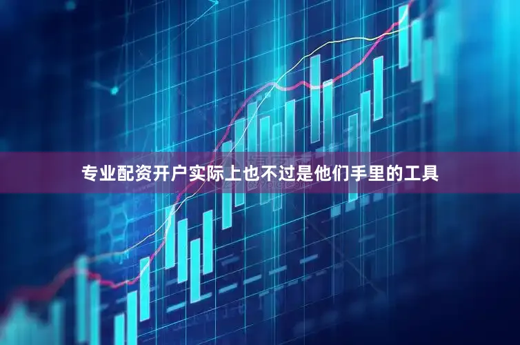 专业配资开户实际上也不过是他们手里的工具