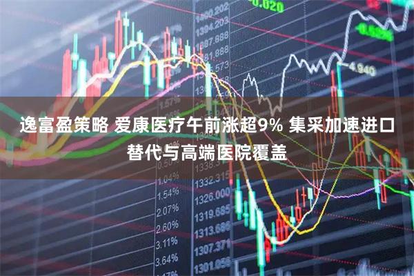 逸富盈策略 爱康医疗午前涨超9% 集采加速进口替代与高端医院覆盖